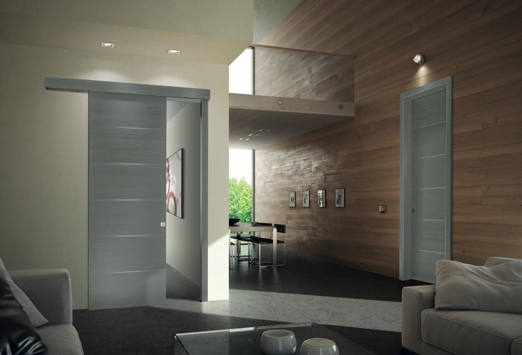 Porte Scorrevoli in Legno a Torino