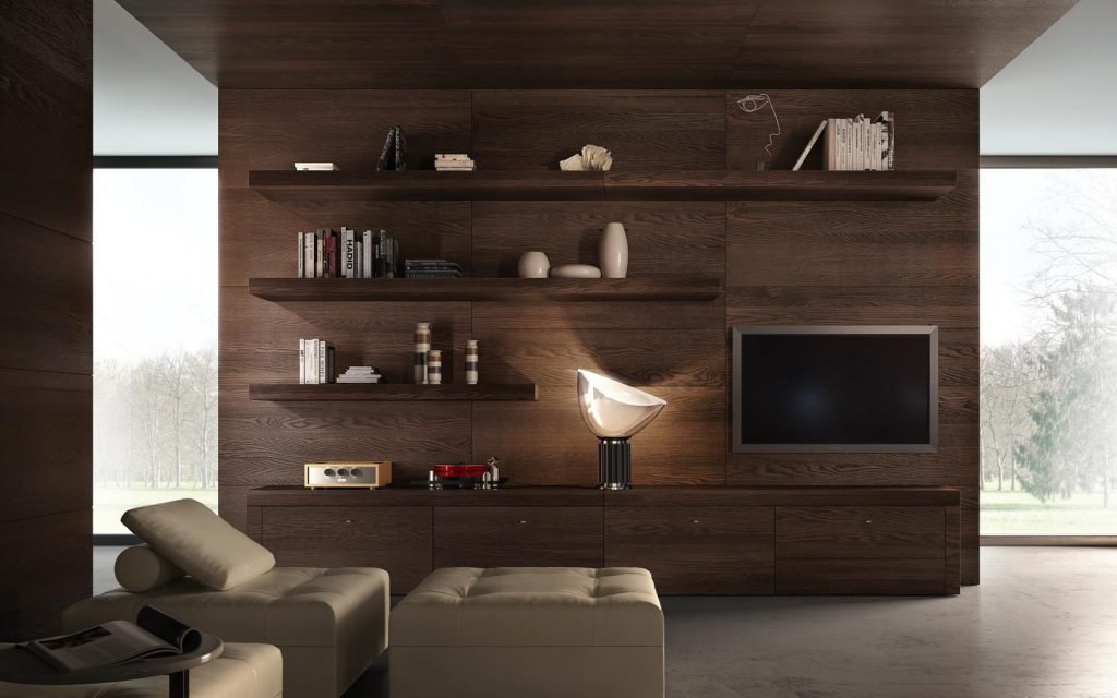 Boiserie di Design - Arredoporte Torino