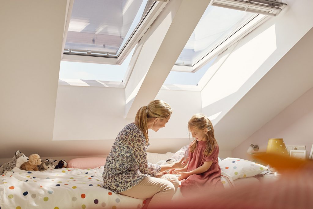 mansarda-troppo-calda-finestre-velux-bianche