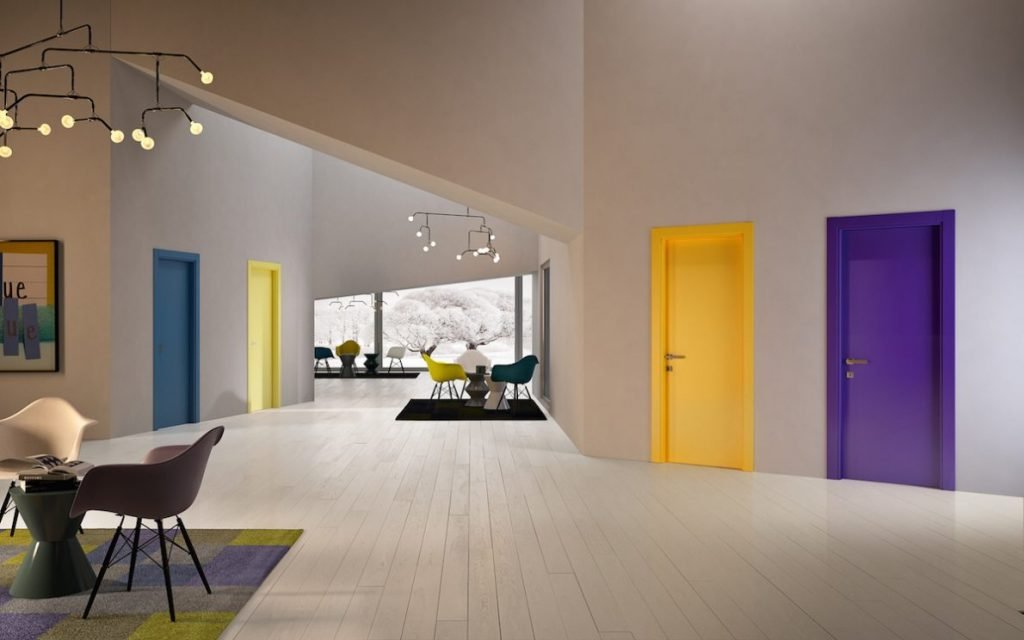 porte-interne-di-design-garofoli-laccate-colorate