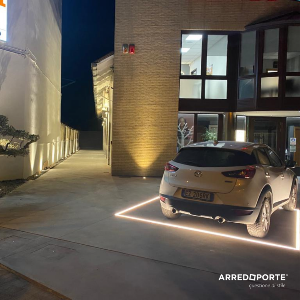 Arredoporte | Torino - Arredoporte mette a disposizione dei suoi clienti l'EV Charging Station Arredoporte | Torino - Arredoporte mette a disposizione dei suoi clienti l'EV Charging Station