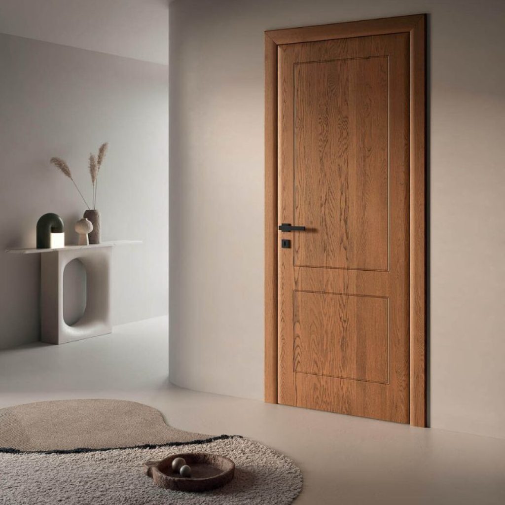 Arredoporte | Torino - Porte in legno massiccio: la nuova linea Io di Garofoli per una casa elegante e raffinata
