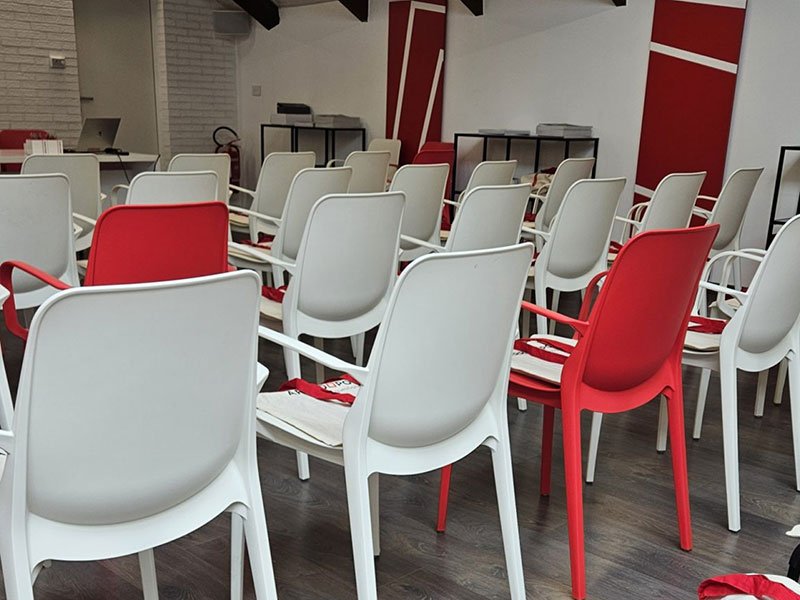 Interpretare la Sostenibilità - evento Arredoporte