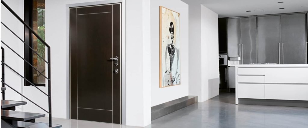 Arredoporte | Torino - Porta blindata: sicurezza sì, ma senza rinunciare al design. Le soluzioni moderne