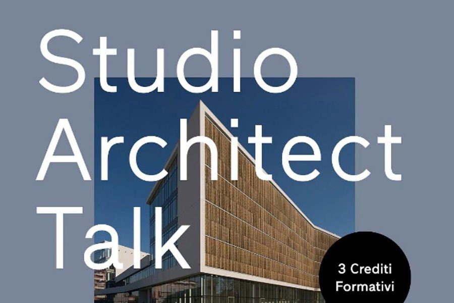 Studio Architect Talk 2026