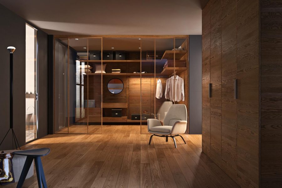 Cabine Armadio di Design a Torino - Arredoporte