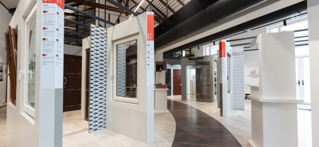 Showroom Arredoporte Orbassano
