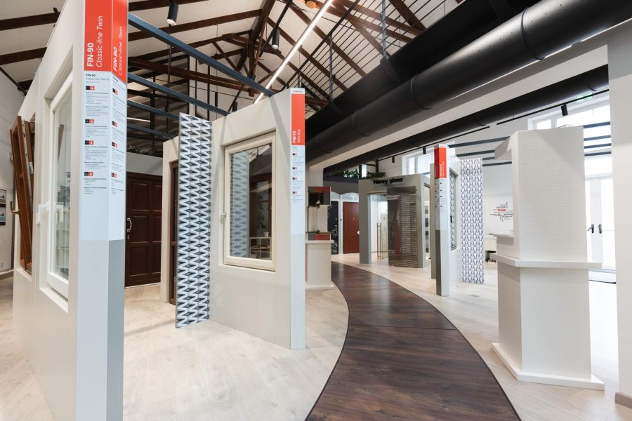Showroom Arredoporte Orbassano