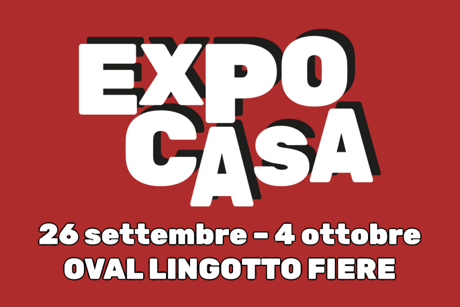 expocasa2020 - Oval Lingotto Fiere