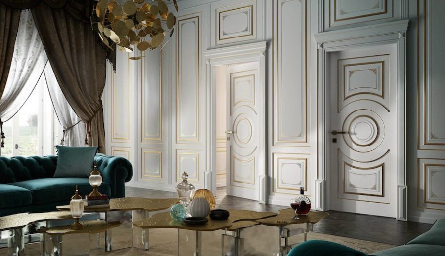 Boiserie Torino - Arredoporte