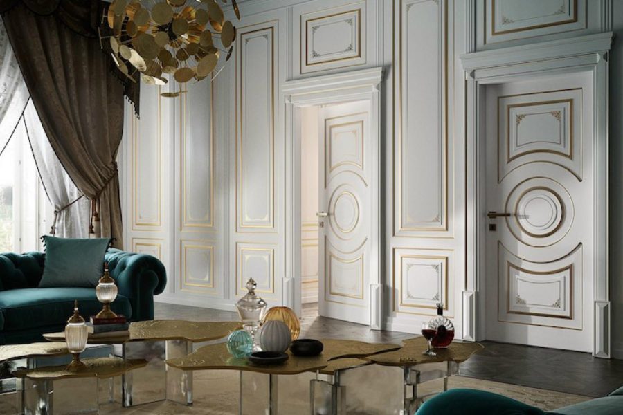Boiserie Torino - Arredoporte
