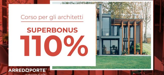 Arredoporte Corso per architetti