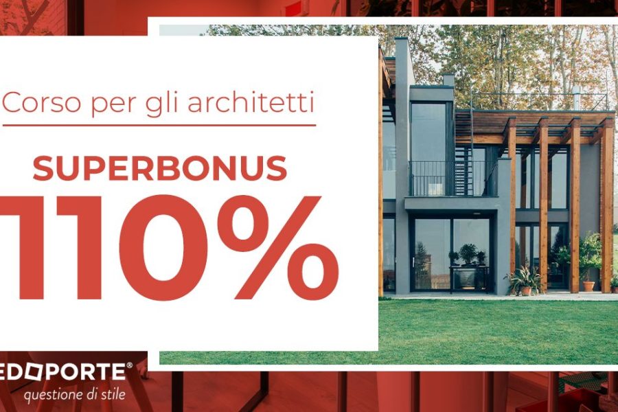 Arredoporte Corso per architetti